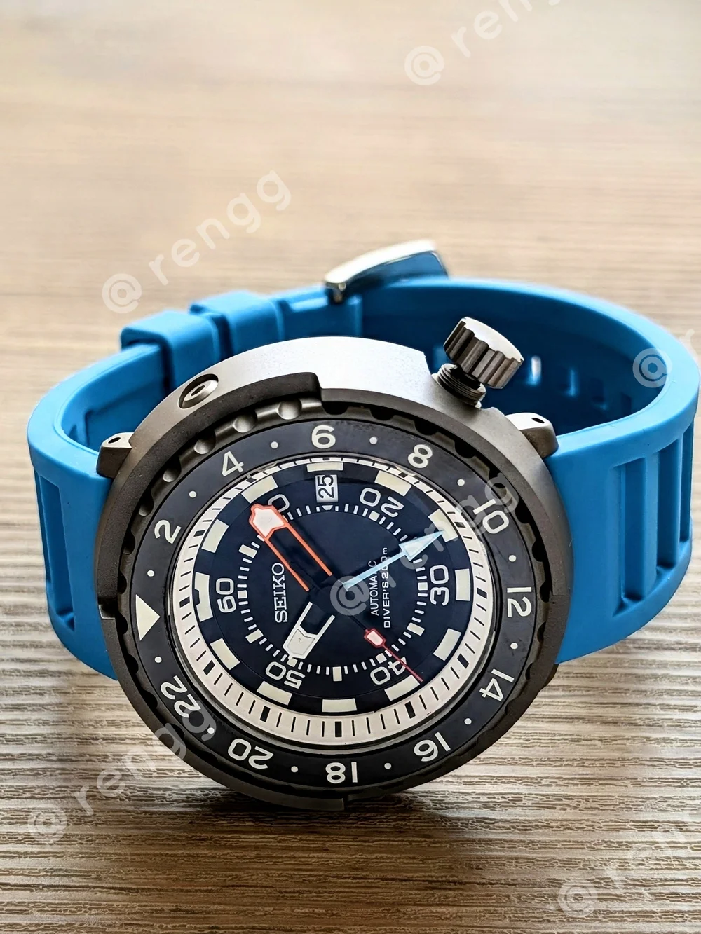Seiko men automatic